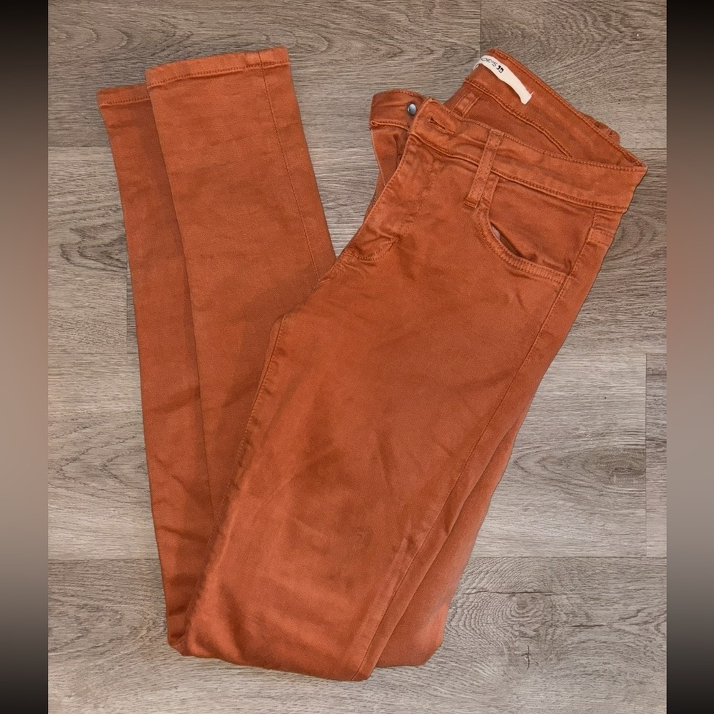 Joe's Jeans Terracotta Skinny Fit 🍂🍁